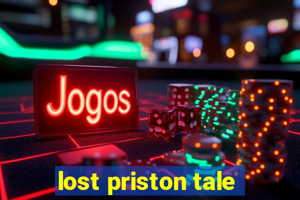 lost priston tale